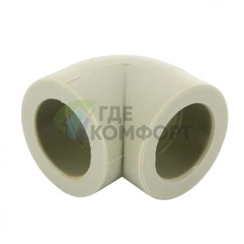 Угольник PPR 90° 40 FV-Plast - фото 1