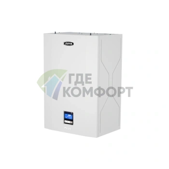 Электрический настенный котел ZOTA 6 MK-S Plus - фото 1