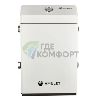 Парапетный газовый котел Amulet КСГ 10П с УГ-12П УСД 7.5-10 SIT - фото 3