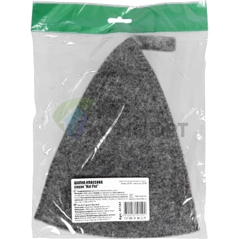 Шапка Hot Pot 41161 Классика серая - фото 2