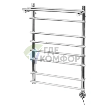 Полотенцесушитель электрический Terminus Ватра полка П8 50x83 E R - фото 1