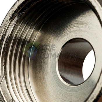 Переходник STOUT ВН 1 1/4 x 1/2 внутренняя/наружная резьба никелированный - фото 4