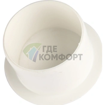 Заглушка канализационная Raupiano Plus 50 REHAU (РЕХАУ - 11214541002) - фото 1