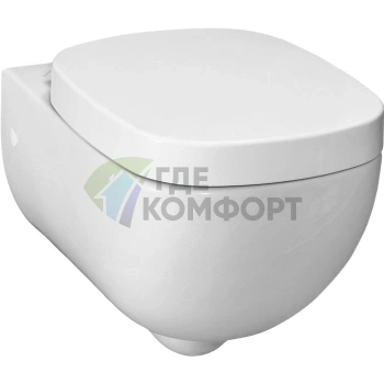 Унитаз подвесной Laufen Palomba 2080.1.000.000.1