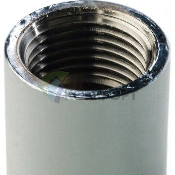 Удлинитель STOUT латунный 1/2 x 30 хромированный - фото 4