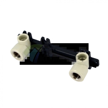 Комплект настенный с внутренней резьбой 20х1/2 для смесителя FV-Plast - фото 3