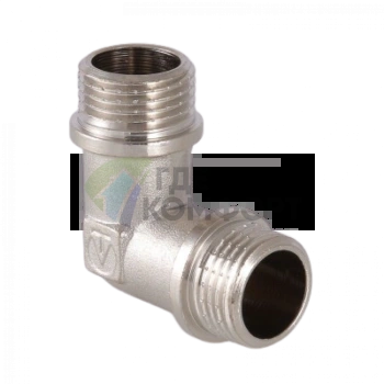 Угольник с наружной резьбой 1/2 Valtec - фото 1