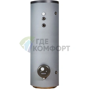 Бойлер комбинированного нагрева Metalac COMBI PRO 300 INOX