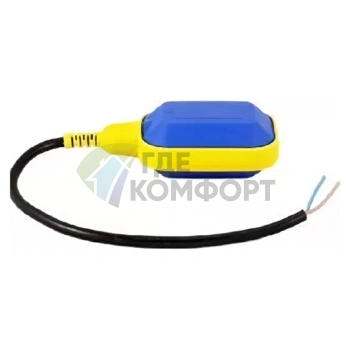 Поплавковый выключатель Aquario L=6-0м 6760