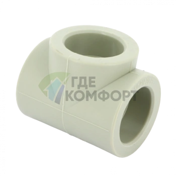 Тройник PPR 50 FV-Plast - фото 1