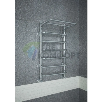 Полотенцесушитель Terminus Полка 32/20 П7 45x73 - фото 2