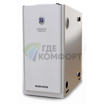 Напольный дизельный котел Navien LST-24KG