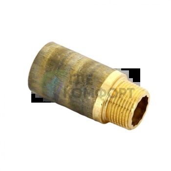 Удлинитель 3/4x50 мм Viega - фото 2