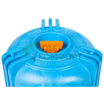 Корпус для картриджного фильтра Джилекс 1” М 10 Т3, 9058 - фото 2