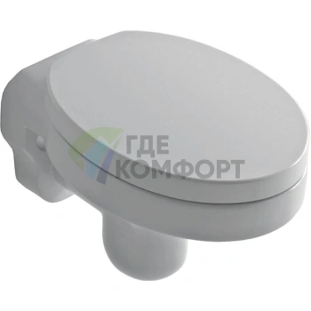 Унитаз подвесной Kerasan Cento 351501