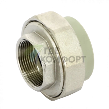 Разъёмное соединение PPR с внутренней резьбой 50x1 1/2 FV-Plast - фото 1