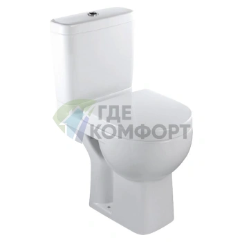 Унитаз-компакт Jacob Delafon Odeon Up E4702 18557