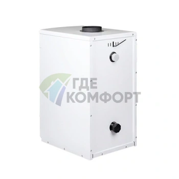 Напольный газовый котел Очаг АОГВ-23,2 C - фото 2