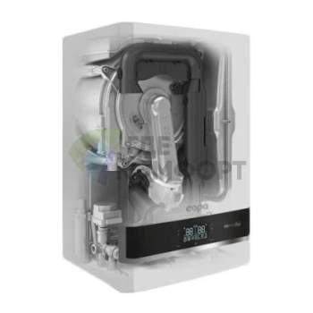 Настенный газовый котел Copa EOMIX Plus 25 кВт комбинированный - фото 2