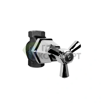 Встраиваемый смеситель Stella Eccelsa 0/154 без излива, хром (EC 01100 CR00) - фото 1