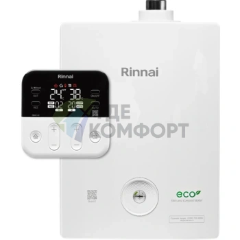 Настенный газовый котел Rinnai BR-SE18 - фото 3