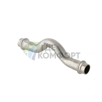 Пресс-обвод 15 мм х 15 из нержавеющей стали VTi.971.I.001515 VALTEC (ВАЛТЕК) - фото 1