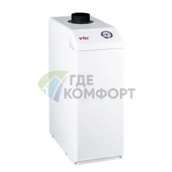 Напольный газовый котел Очаг КСГ-7 C - фото 3