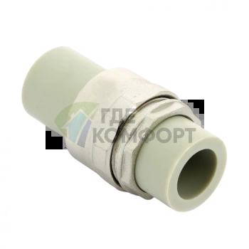 Разборное соединение PPR 40 FV-Plast - фото 1