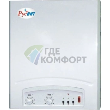 Электрический котел РусНИТ-215М - фото 1