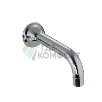 Смеситель для ванной FIMA | Carlo Frattini Wellness настенный, 207 мм, хром (F2156CR) - фото 1