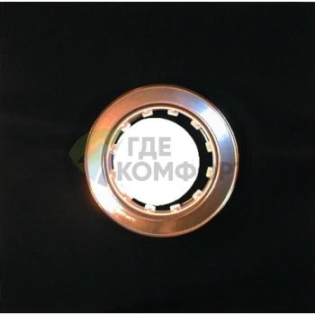 Обжимной фланец HL84 с гидроизоляционной EPDM мембраной - фото 1