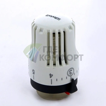 Термоголовка SENSOR EMMETI M30x1.5 SENSOR от 7 до 28˚C (Эммети) - фото 1