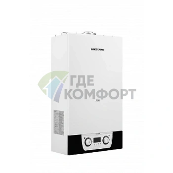 Настенный газовый котел MIZUDO M15ТL Maestro One OpenTherm - фото 1