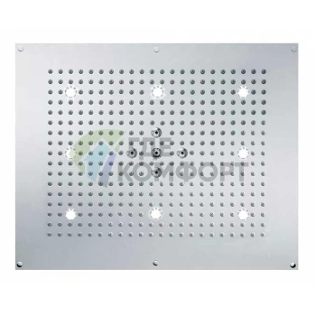 Верхний душ BOSSINI Dream с LED-подсветкой, 2 режима: дождь и распыление, хром (H38671.030) - фото 1