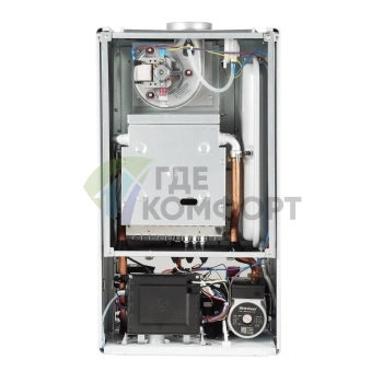 Настенный газовый котел Vaillant VGR turboLITE VUW 23 - фото 1