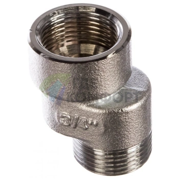 Переходник эксцентрический НР-ВР 3/4x3/4 1 см FAR (ФАР) - фото 1