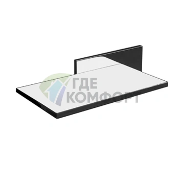 Излив для ванны Fantini Venezia/Milano встраиваемый, хром (31 02 5042B) - фото 1