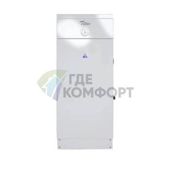 Напольный чугунный газовый котел Titan N30T - фото 3