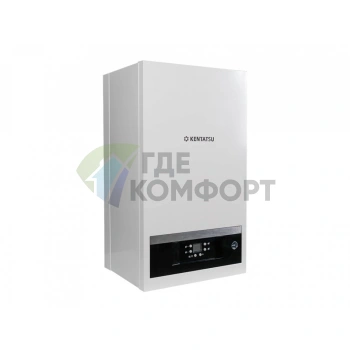 Настенный газовый котел Kentatsu Nobby Smart II 32-2CSF - фото 1