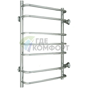 Полотенцесушитель Terminus Стандарт 32/20 П7 2-3-2 м/о 600 50x83 - фото 1