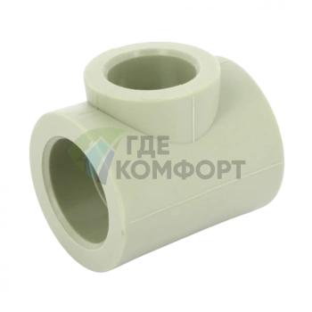 Тройник переходной PPR 50x40x50 FV-Plast - фото 3
