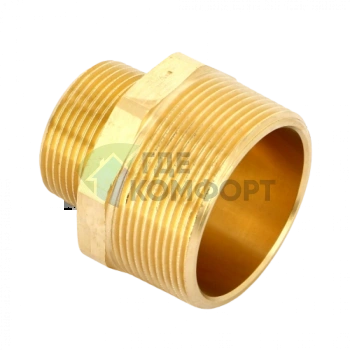 Ниппель переходной 1x1/2 Viega - фото 2