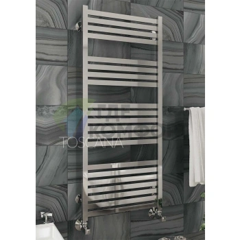 Полотенцесушитель водяной Terminus люкс Тоскана 30х30/30х10 П21 500x1236 - фото 2