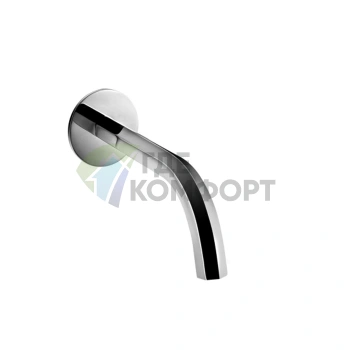 Излив для раковины FANTINI VENEZIA настенный, 200 мм, хром (29 02 8320) - фото 1