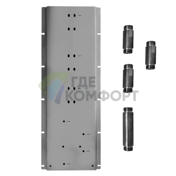 Планка и соединения FANTINI для быстрого монтажа термостатических смесителей (91 00 W043) - фото 1