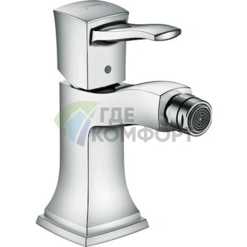 Смеситель для биде Hansgrohe Metropol Classic 31320000