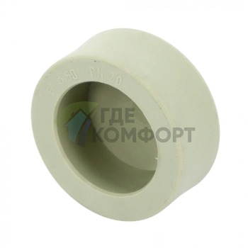 Заглушка PPR 50 FV-Plast - фото 3