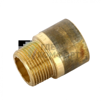 Удлинитель 3/4x25 мм Viega - фото 1