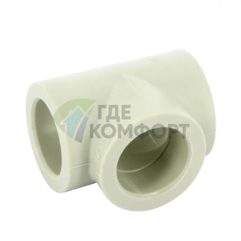 Тройник PPR 40 FV-Plast - фото 2