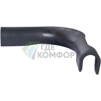 Фиксатор поворота угла 90 для труб диаметром 20 мм, пластик Stout - фото 1